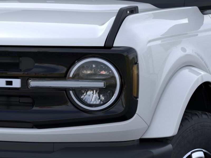 New 2026 Ford Bronco Outer Banks AWD/4WD image 20