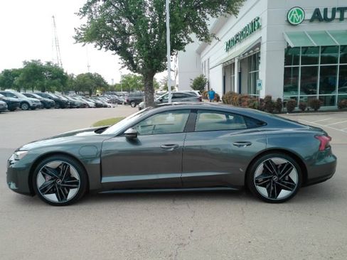 Used 2023 Audi RS e-tron GT w/ Ceramic Brake Package image 10