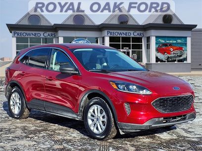 Used 2022 Ford Escape SE w/ Convenience Package