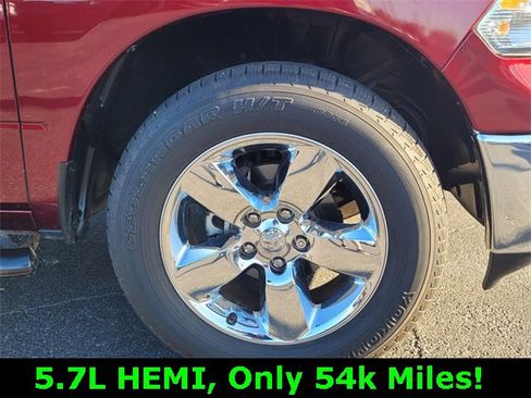 Certified 2019 RAM 1500 Tradesman w/ Tradesman SXT Package image 9