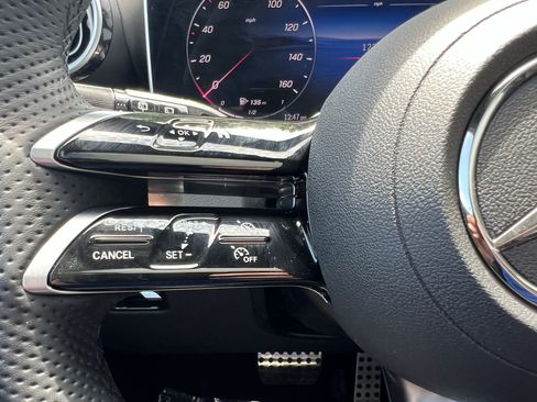Certified 2025 Mercedes-Benz GLC 300 4MATIC w/ AMG Line image 19