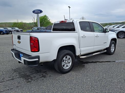 Used 2016 Chevrolet Colorado W/T w/ WT Convenience Package RWD image 6