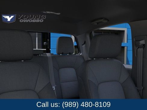 New 2026 Chevrolet Colorado W/T image 25