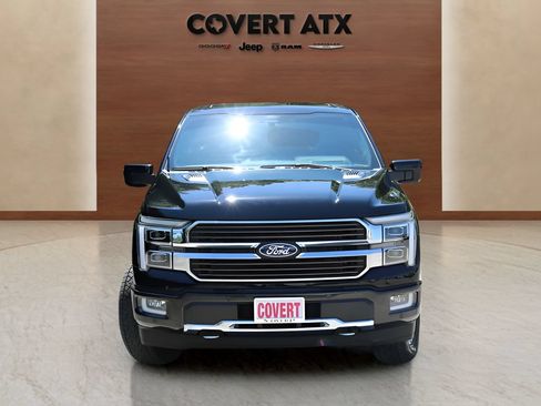 Used 2024 Ford F150 King Ranch w/ FX4 Off-Road Package AWD/4WD image 8