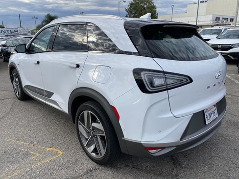 Used 2023 Hyundai Nexo Limited FWD image 13