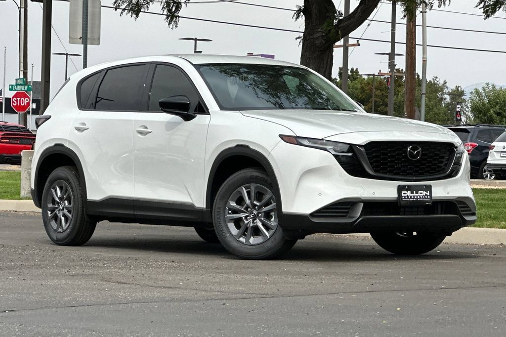 New 2026 MAZDA CX-5 Select AWD/4WD image 2