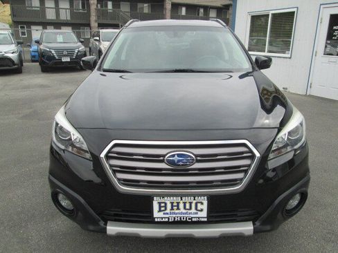 Used 2017 Subaru Outback 3.6R Touring w/ Popular Package #5A AWD/4WD image 2