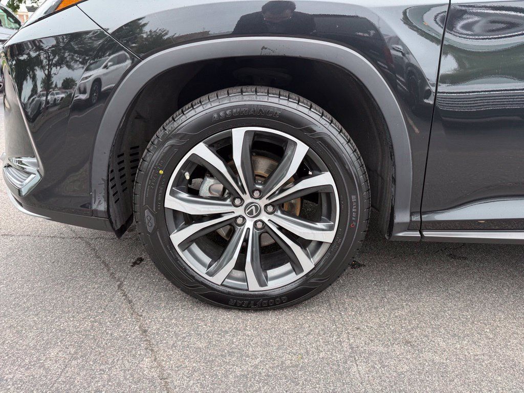 Used 2021 Lexus RX 350 AWD w/ Premium Package image 25