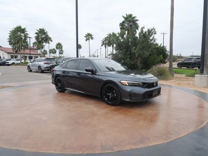 Used 2025 Honda Civic Sport