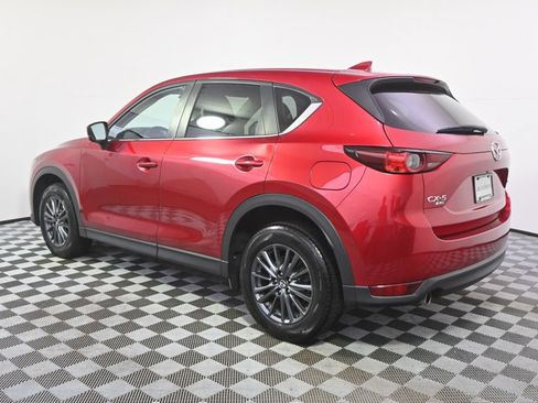 Used 2020 MAZDA CX-5 Touring AWD/4WD image 3