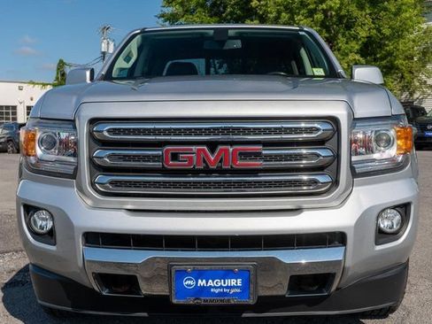 Used 2017 GMC Canyon SLE w/ All Terrain Package AWD/4WD image 3