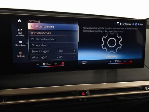 Used 2023 BMW iX xDrive50 w/ Convenience Package image 33