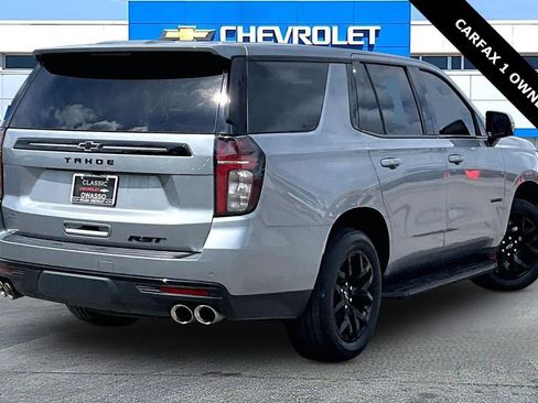 Used 2024 Chevrolet Tahoe RST w/ RST Performance Edition AWD/4WD image 5