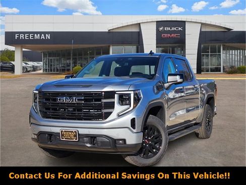 New 2026 GMC Sierra 1500 Elevation w/ Elevation Premium Package image 1