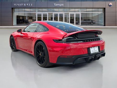 Used 2026 Porsche 911 Carrera 4 GTS AWD/4WD image 5