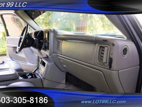 Used 2002 Chevrolet Silverado 2500 LT w/ Off-Road Skid Plate Pkg AWD/4WD image 15