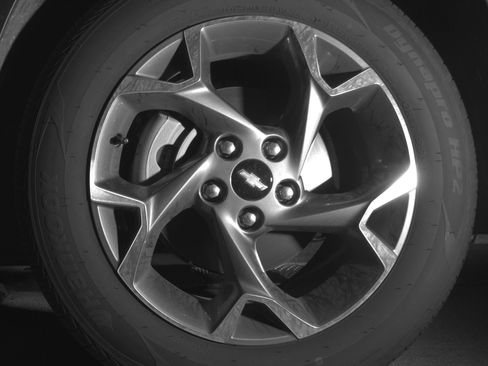 Used 2025 Chevrolet Trax LT w/ LT Convenience Package FWD image 12