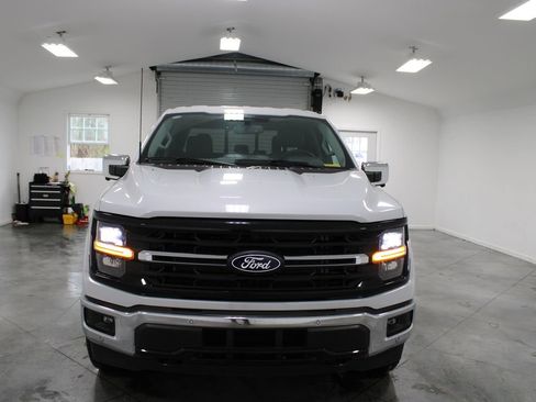 Used 2025 Ford F150 XLT w/ Equipment Group 302A MID image 3