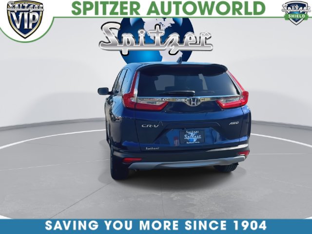 Used 2017 Honda CR-V EX-L image 12