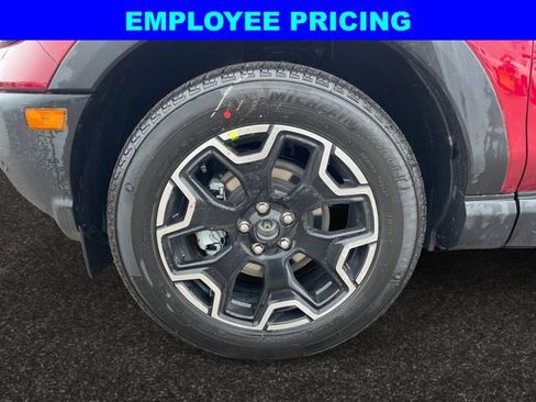 New 2026 Ford Bronco Sport Outer Banks w/ Outer Banks Tech Package+ AWD/4WD image 14