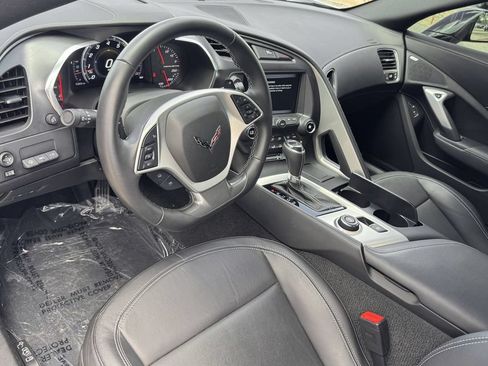 Used 2019 Chevrolet Corvette Grand Sport RWD image 16