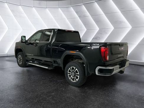Used 2024 GMC Sierra 2500 SLE w/ SLE Convenience Package AWD/4WD image 6