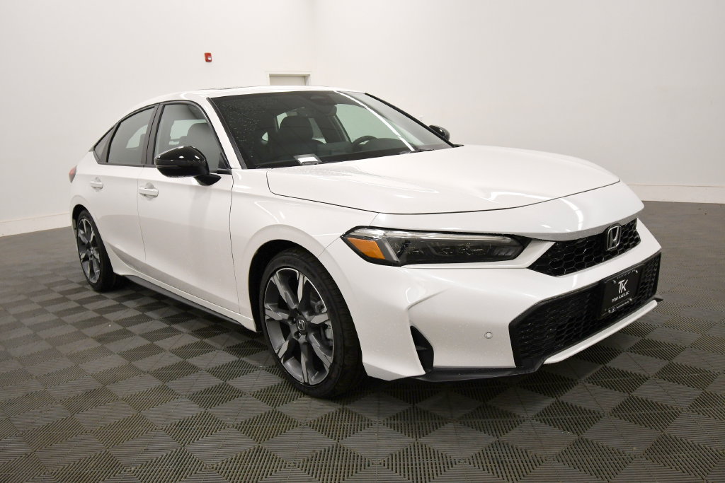 New 2026 Honda Civic Sport Touring image 9