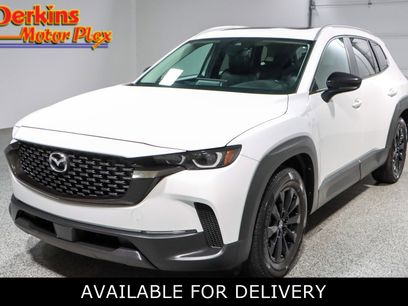 Used 2023 MAZDA CX-50 2.5 S w/ Cargo Package