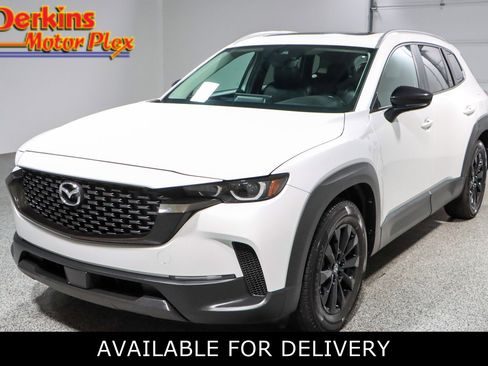 Used 2023 MAZDA CX-50 2.5 S w/ Cargo Package image 1