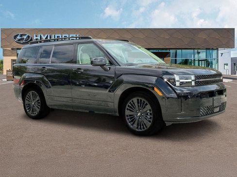 New 2025 Hyundai Santa Fe Calligraphy image 10