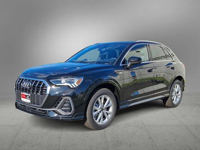 New 2025 Audi Q3 2.0T Premium