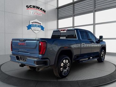 New 2026 GMC Sierra 2500 Denali w/ Denali Reserve Package image 42
