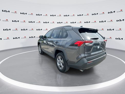 Used 2023 Toyota RAV4 XLE AWD/4WD image 6