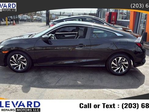 Used 2017 Honda Civic LX-P image 4
