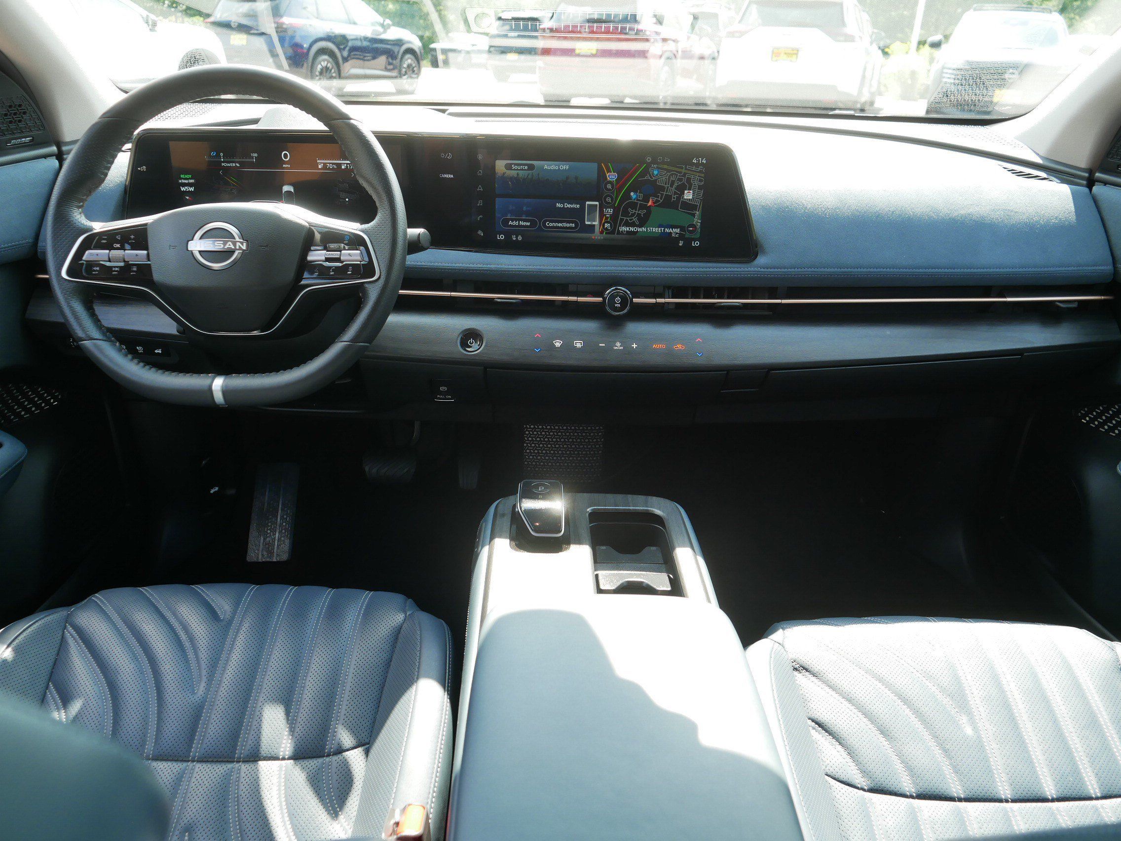 Certified 2023 Nissan Ariya AWD/4WD image 10