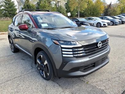 New 2026 Nissan Kicks SR w/ SR Premium Package