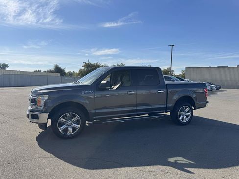Used 2018 Ford F150 XLT w/ Equipment Group 301A Mid image 6