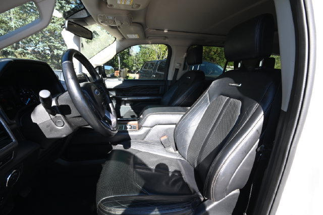 Used 2020 Ford Expedition Max Platinum AWD/4WD image 9