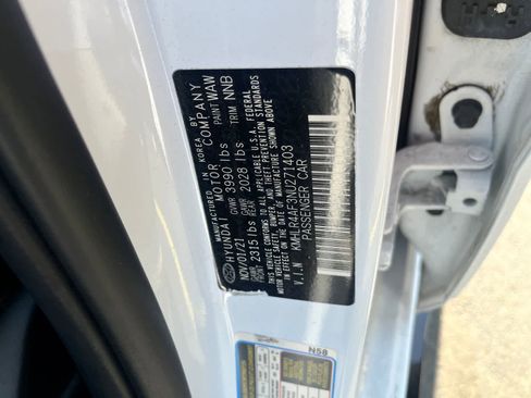 Used 2022 Hyundai Elantra N Line w/ Cargo Package image 9