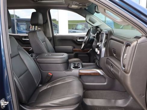 Used 2019 GMC Sierra 1500 SLT w/ SLT Premium Plus Package AWD/4WD image 38