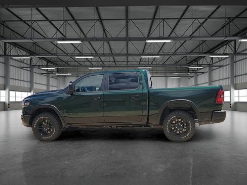 New 2026 RAM 1500 Rebel AWD/4WD image 2