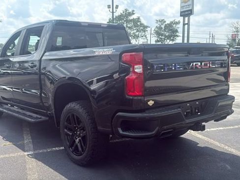 Used 2021 Chevrolet Silverado 1500 LT Trail Boss w/ Convenience Package II AWD/4WD image 5