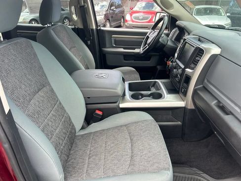 Used 2017 RAM 1500 Big Horn AWD/4WD image 33