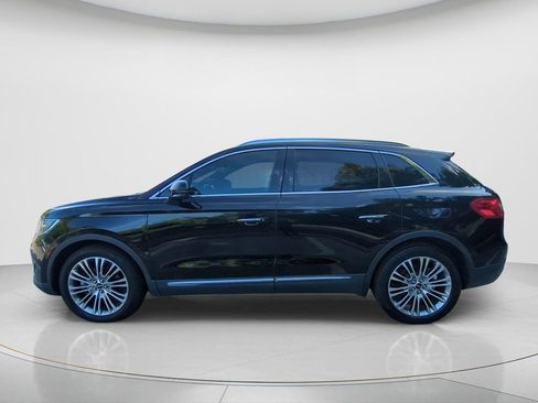 Used 2016 Lincoln MKX Reserve w/ Cargo Utility Package FWD image 8