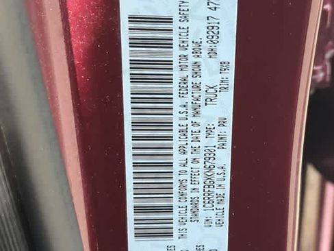 Certified 2019 RAM 1500 Big Horn AWD/4WD image 35
