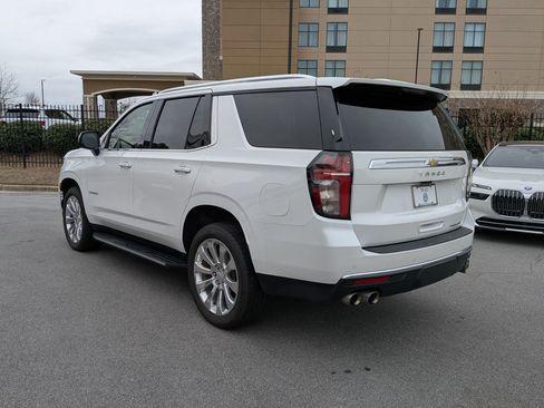 Used 2022 Chevrolet Tahoe Premier w/ Premium Package image 5