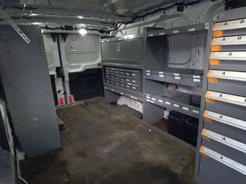 Used 2018 Ford Transit 250 148 Low Roof RWD image 28