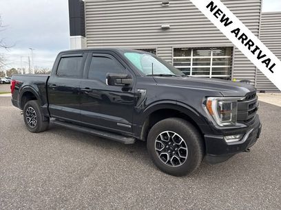 Used 2022 Ford F150 Lariat w/ Equipment Group 502A High