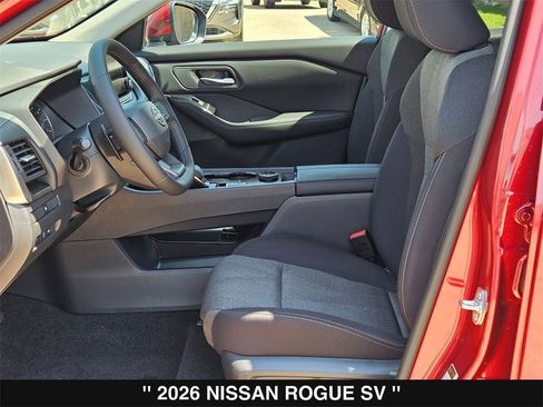 New 2026 Nissan Rogue SV image 11
