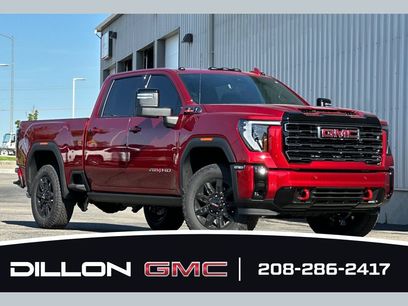 New 2026 GMC Sierra 2500 AT4 w/ AT4 Premium Plus Package
